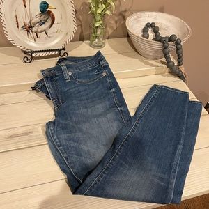 Rock & Republic Blue Denim Jeans